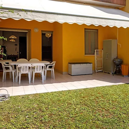 Lira Con Giardino Lägenhet *